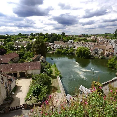 Santa Maria Hébergement de vacances Saint-Ouen-de-Mimbré