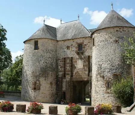 Hébergement de vacances Santa Maria Saint-Ouen-de-Mimbré