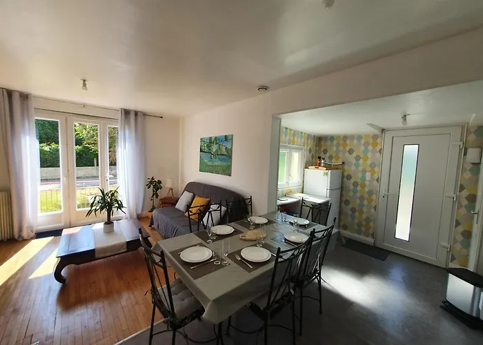 Holiday home Santa Maria Saint-Ouen-de-Mimbre